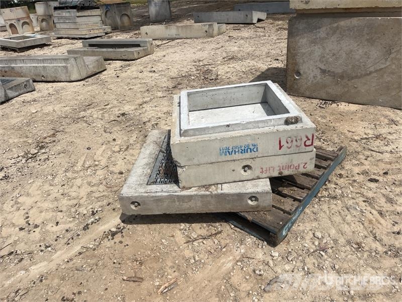  Quantity of Concrete Pipes, Pits, Culverts Other
