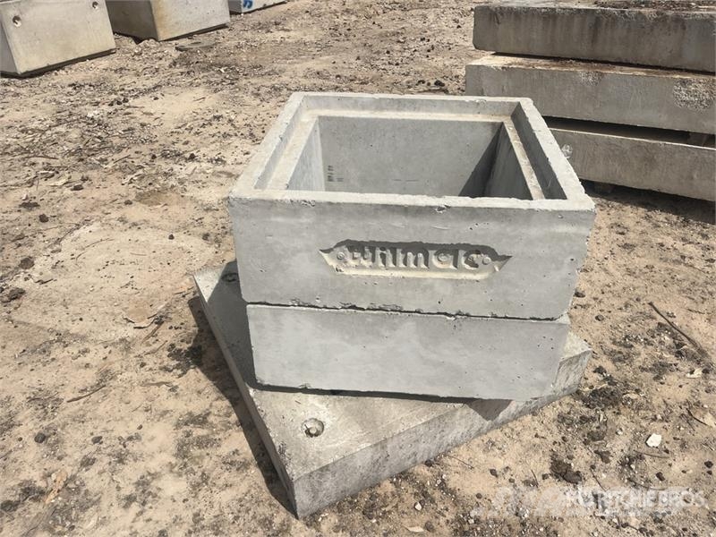  Quantity of Concrete Pits, Culverts Other