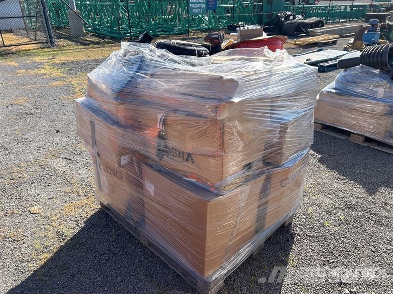  Quantity of Connections & Cabling Other components