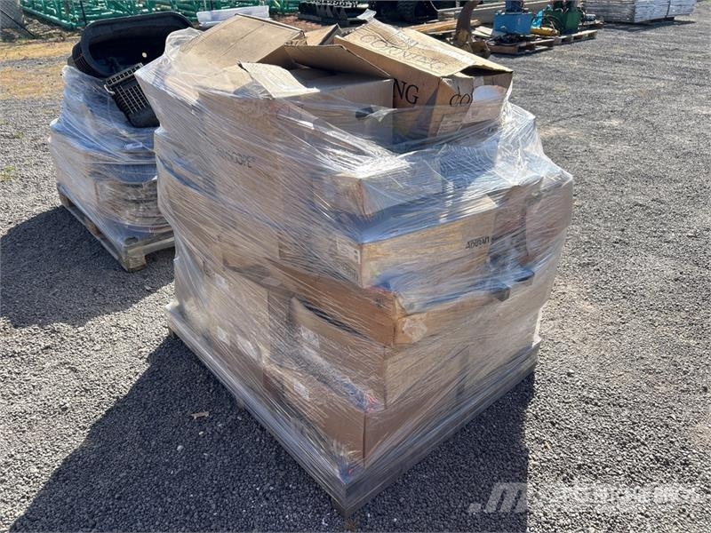 Quantity of Connections & Cabling Other components