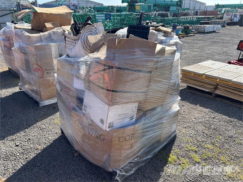 Quantity of Connections & Cabling Other components