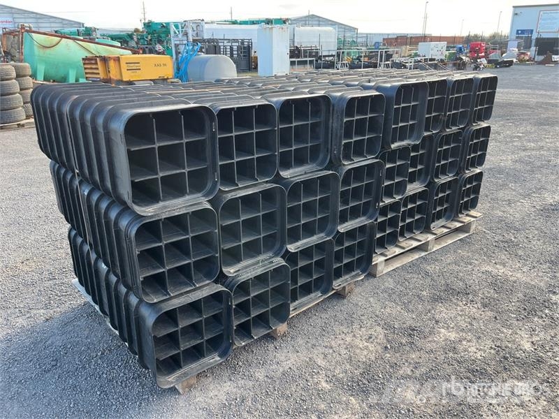  Quantity of Cubis Cable Protection System Altri componenti