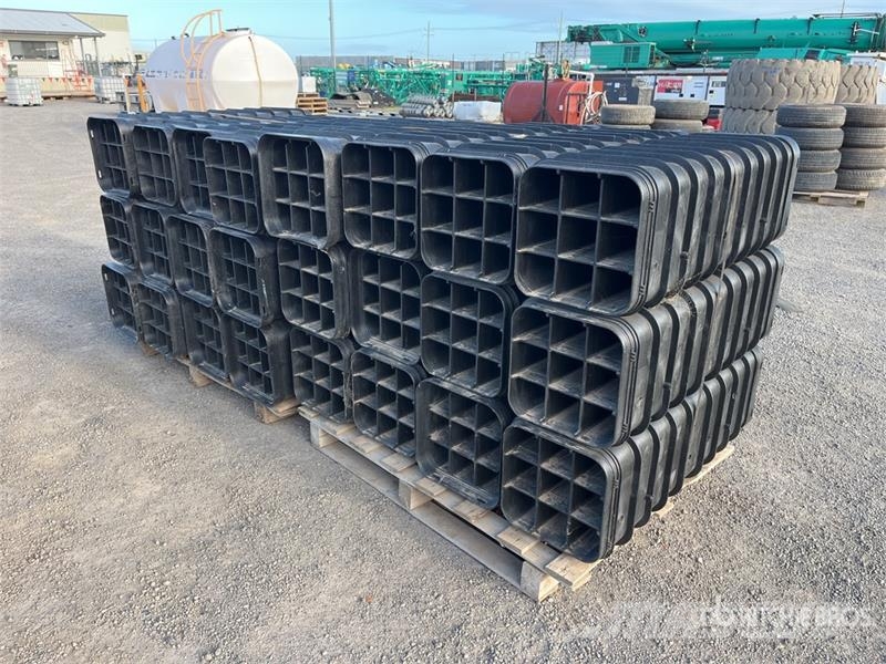 Quantity of Cubis Cable Protection System Altri componenti