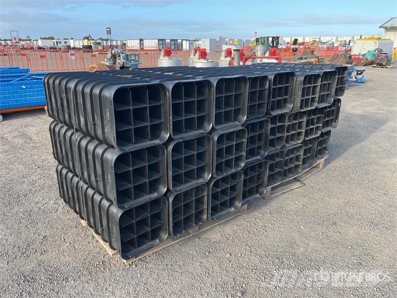  Quantity of Cubis Cable Protection System Altri componenti
