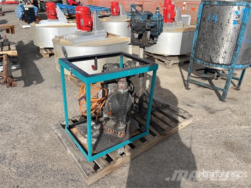  Quantity of Diaphragm Pumps Waterpumps