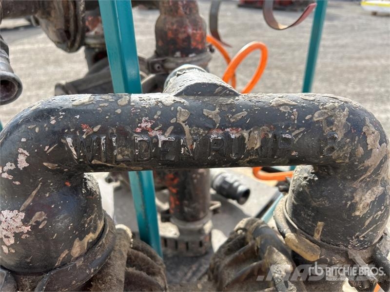  Quantity of Diaphragm Pumps Waterpumps