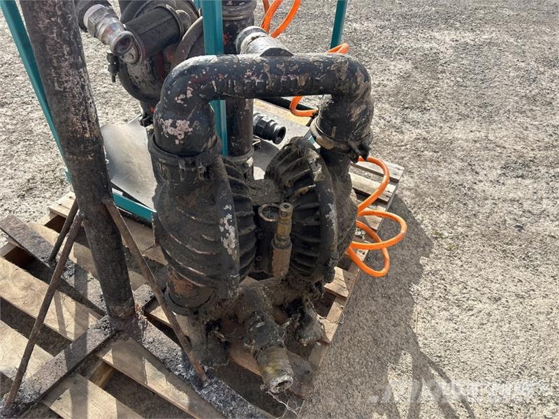  Quantity of Diaphragm Pumps Waterpumps