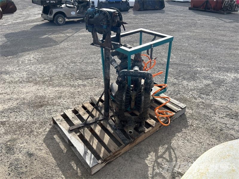  Quantity of Diaphragm Pumps Waterpumps