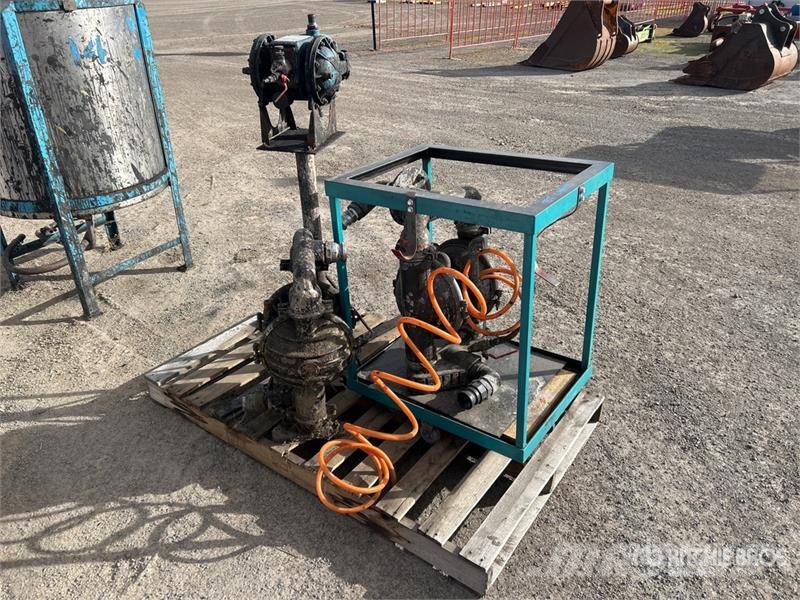  Quantity of Diaphragm Pumps Waterpumps