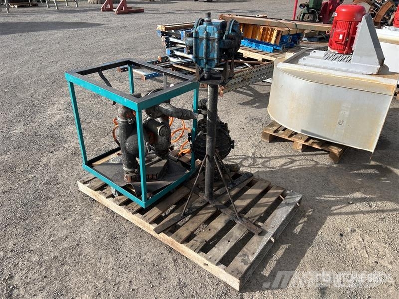  Quantity of Diaphragm Pumps Waterpumps