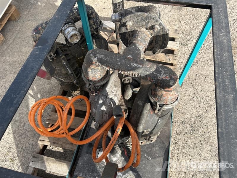  Quantity of Diaphragm Pumps Waterpumps