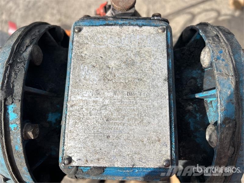  Quantity of Diaphragm Pumps Waterpumps