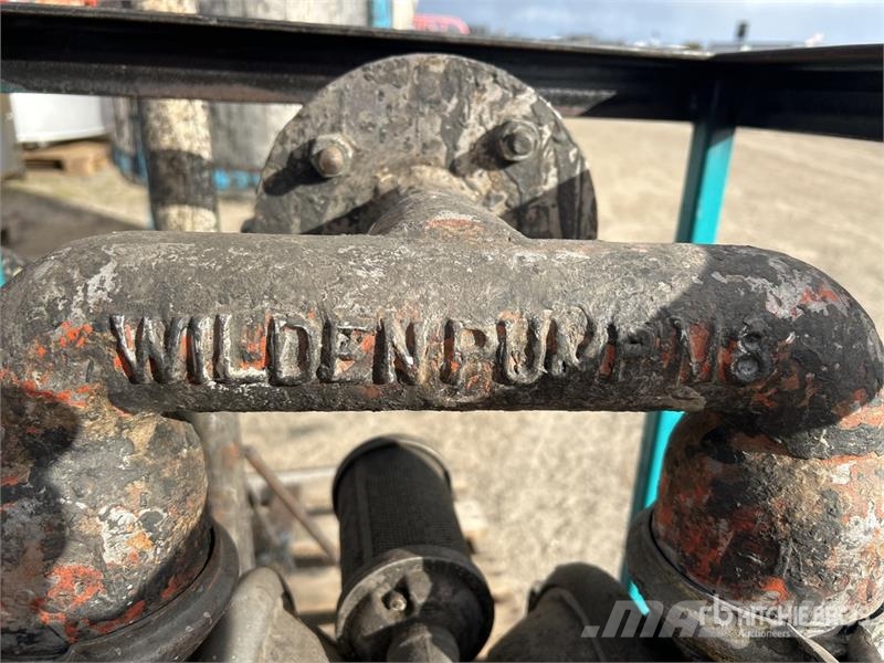  Quantity of Diaphragm Pumps Waterpumps