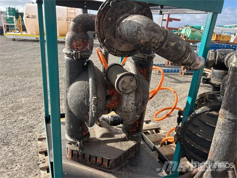  Quantity of Diaphragm Pumps Waterpumps