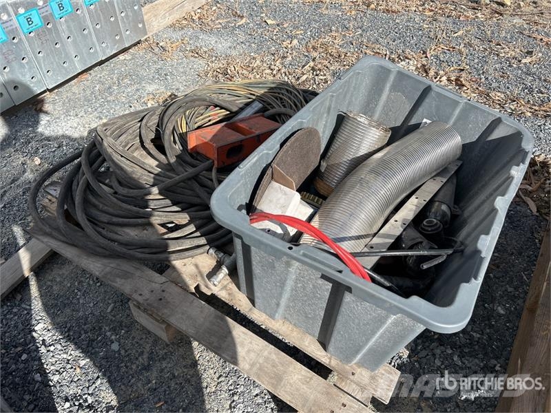 Quantity of Electrical Wiring & Leads Ostale komponente za građevinarstvo