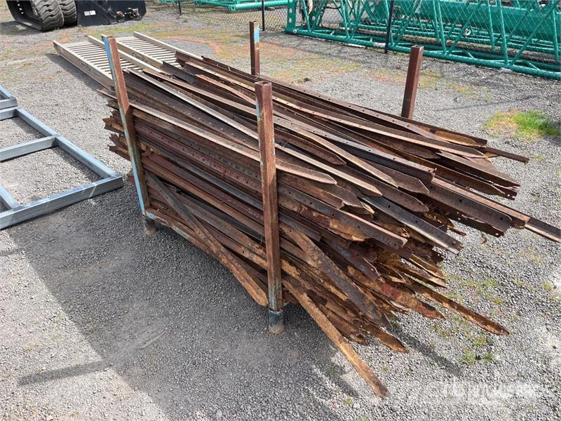 Quantity of Fencing Žoga uzstādīšanas iekārtas