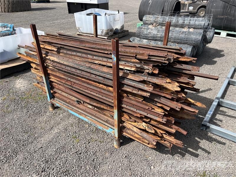 Quantity of Fencing Žoga uzstādīšanas iekārtas