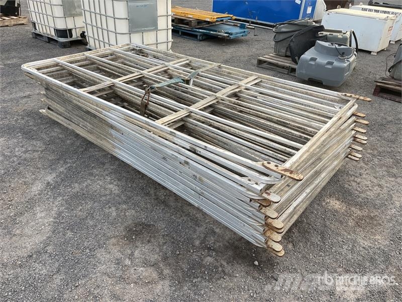 Quantity Of Gates Altri rimorchi