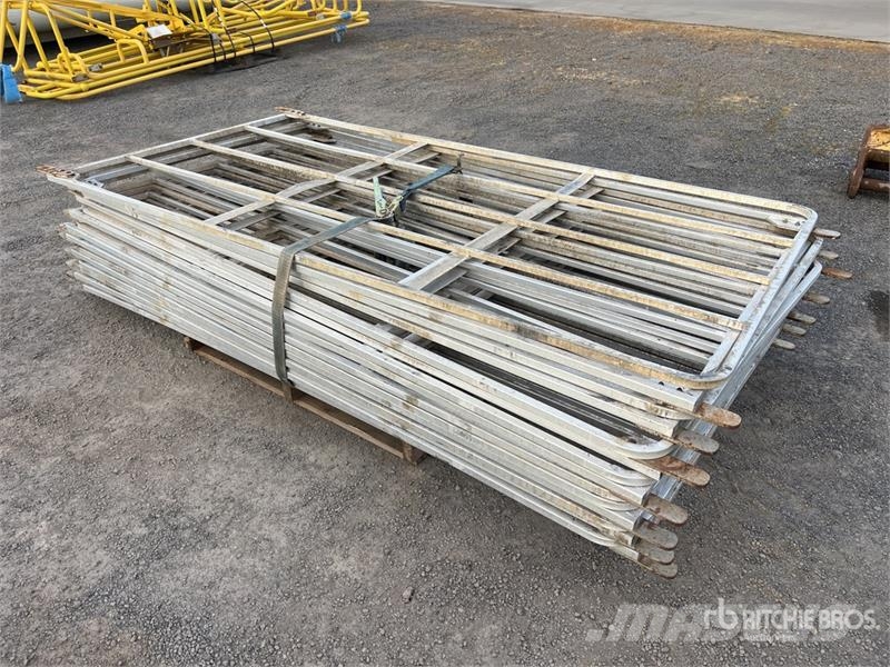 Quantity Of Gates Altri rimorchi