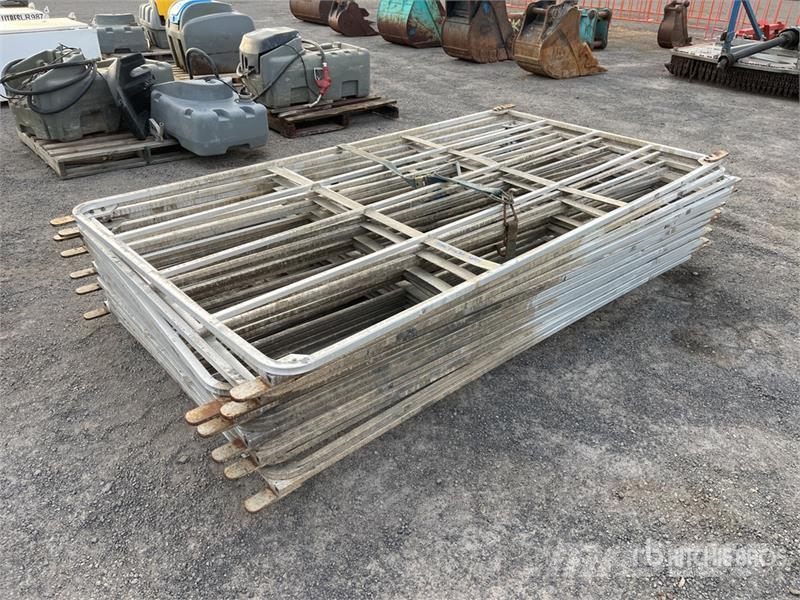 Quantity Of Gates Altri rimorchi