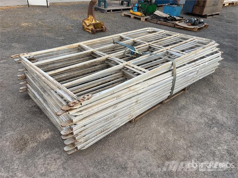 Quantity Of Gates Altri rimorchi