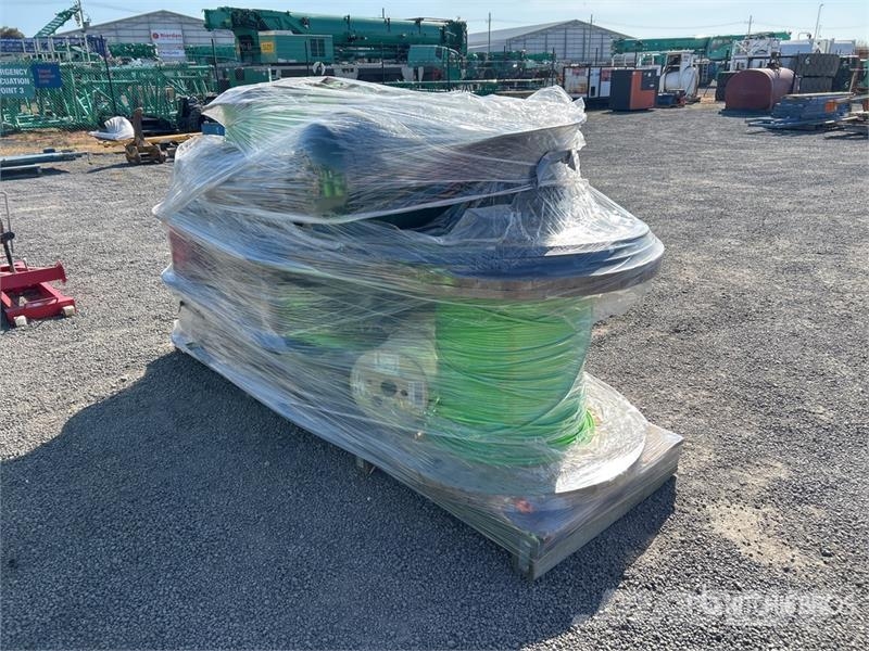 Quantity of Junction Boxes & Cabling Other components