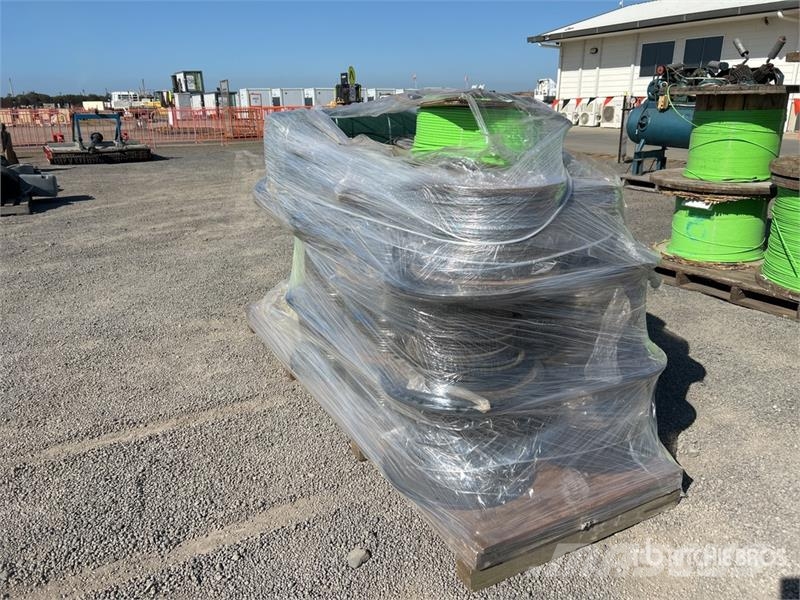 Quantity of Junction Boxes & Cabling Other components
