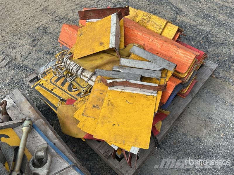 Quantity of Load Angles & Signs Other components