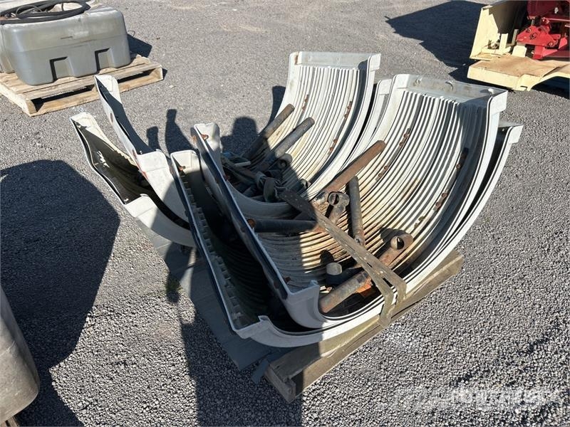  Quantity of Mud Guards Transport - Annet