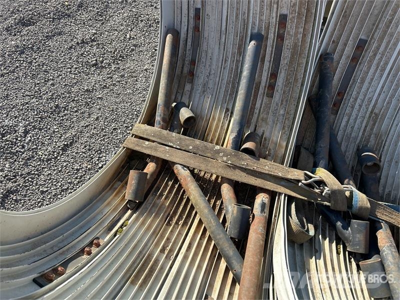  Quantity of Mud Guards Transport - Annet