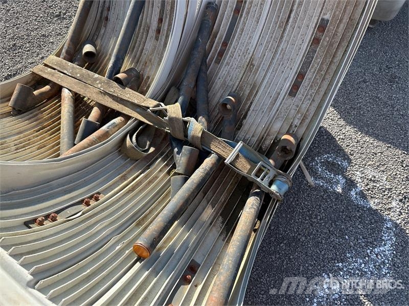  Quantity of Mud Guards Transport - Annet