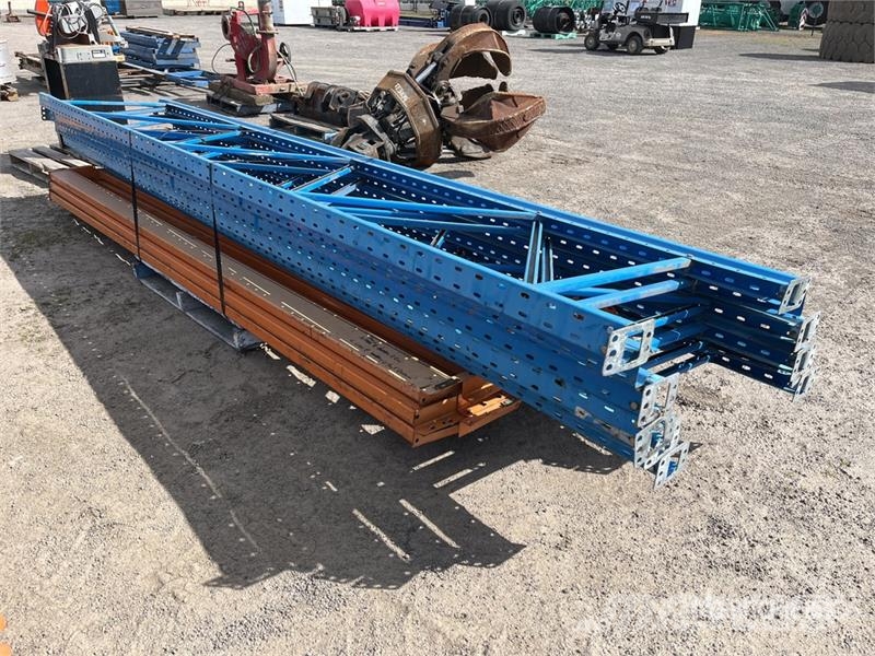 Quantity of Pallet Racking Other components