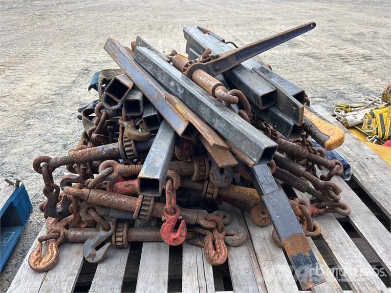 Quantity of Ratchet Straps & Binders Ostale komponente za građevinarstvo
