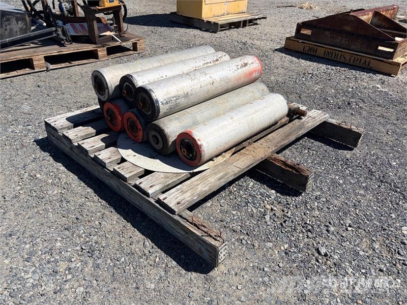  Quantity of Rollers Ostalo za građevinarstvo