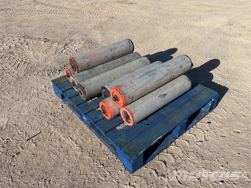 Quantity of Rollers Građevinarstvo – ostalo