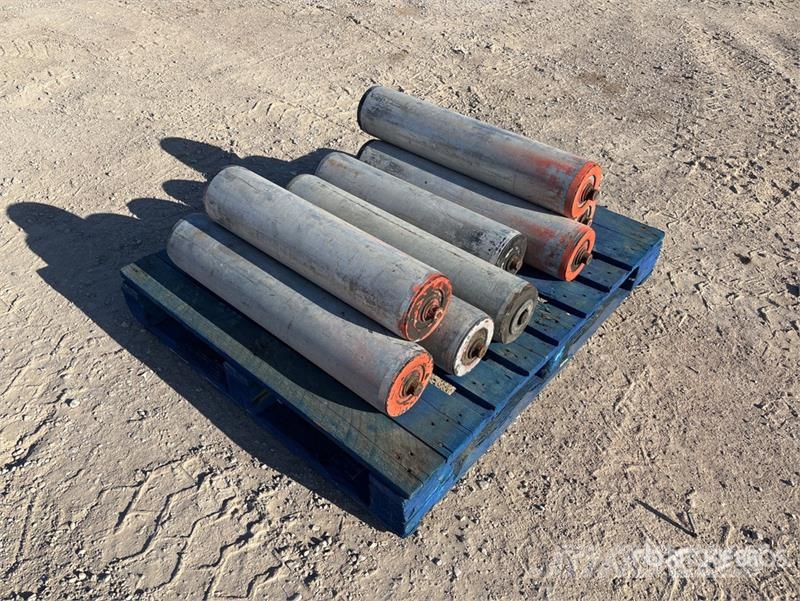 Quantity of Rollers Građevinarstvo – ostalo