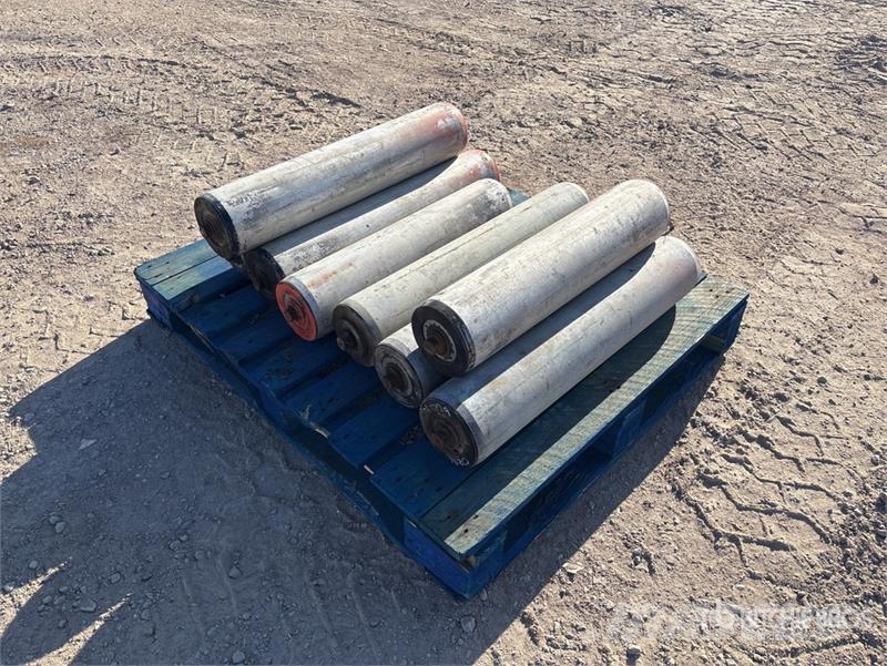 Quantity of Rollers Građevinarstvo – ostalo