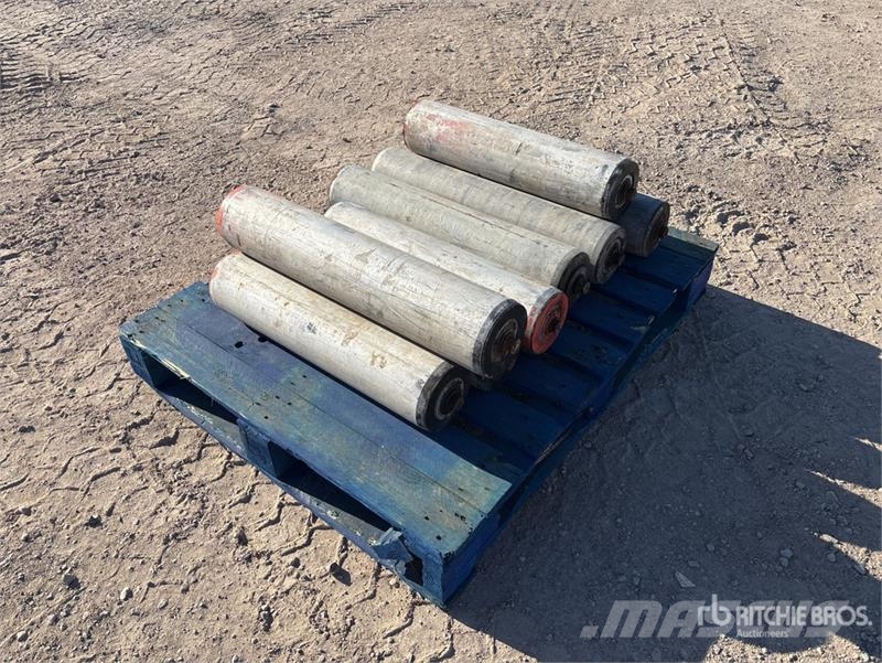 Quantity of Rollers Građevinarstvo – ostalo