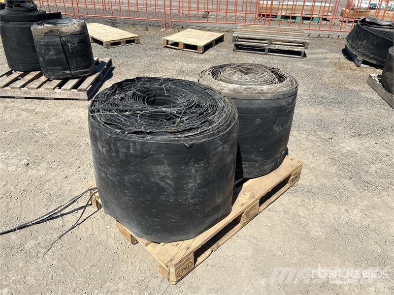 Quantity of Rubber Other components