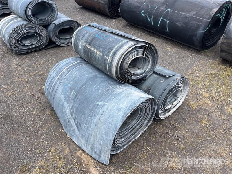  Quantity of Rubber معدات البناء - غير ذلك