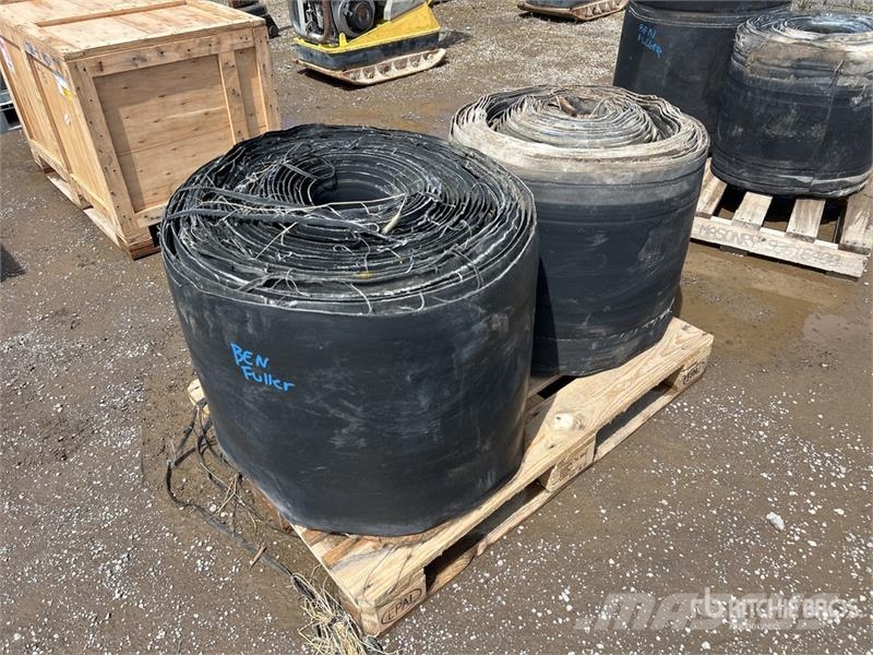 Quantity of Rubber Andere Zubehörteile
