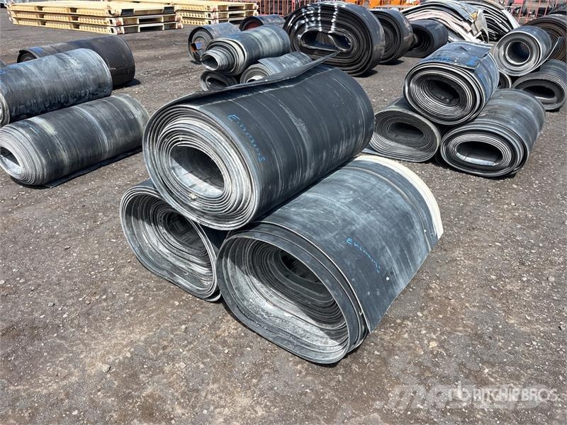  Quantity of Rubber معدات البناء - غير ذلك