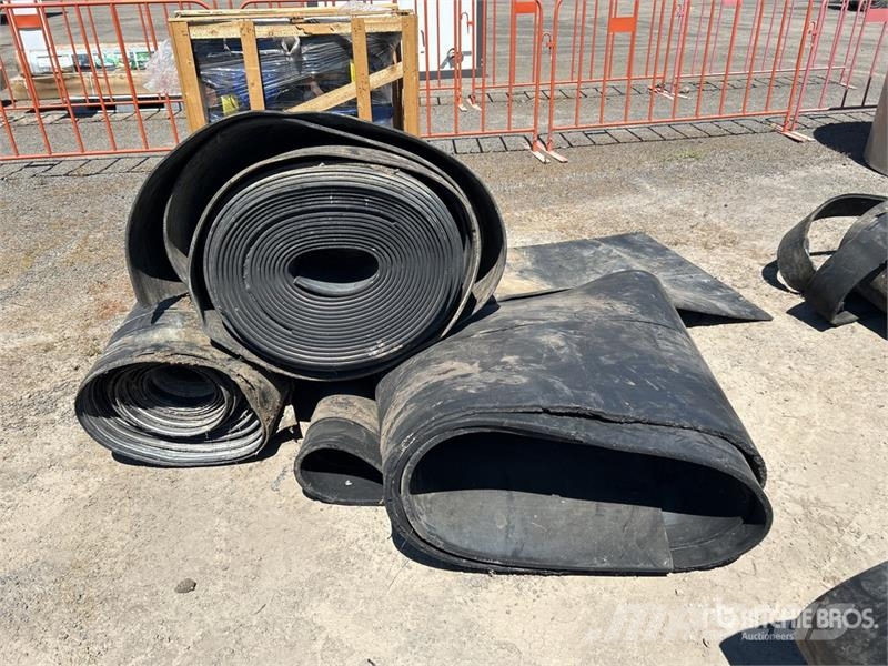  Quantity of Rubber Other components