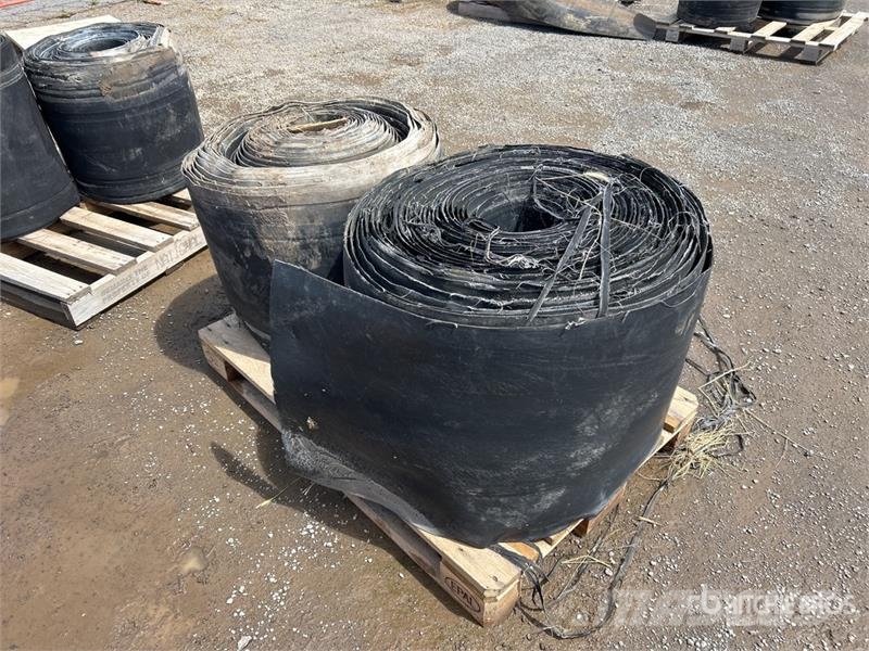 Quantity of Rubber Andere Zubehörteile