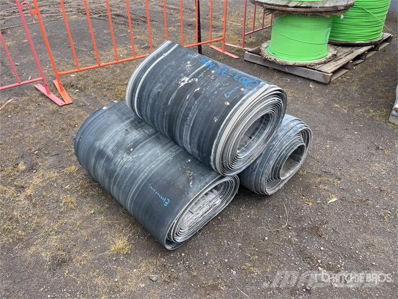  Quantity of Rubber معدات البناء - غير ذلك