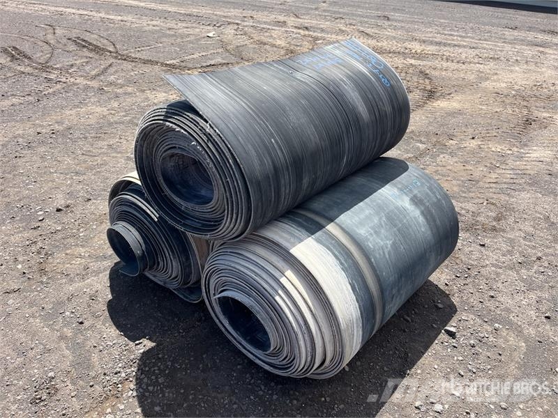  Quantity of Rubber معدات البناء - غير ذلك