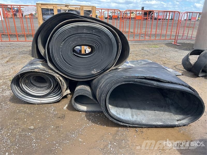 Quantity of Rubber Andere Zubehörteile