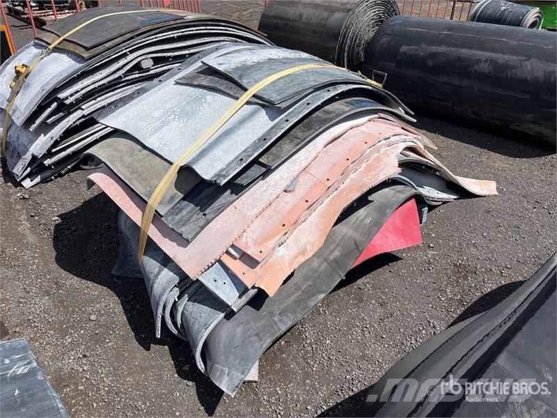  Quantity of Rubber معدات البناء - غير ذلك
