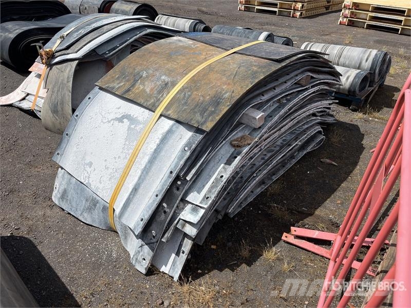  Quantity of Rubber معدات البناء - غير ذلك
