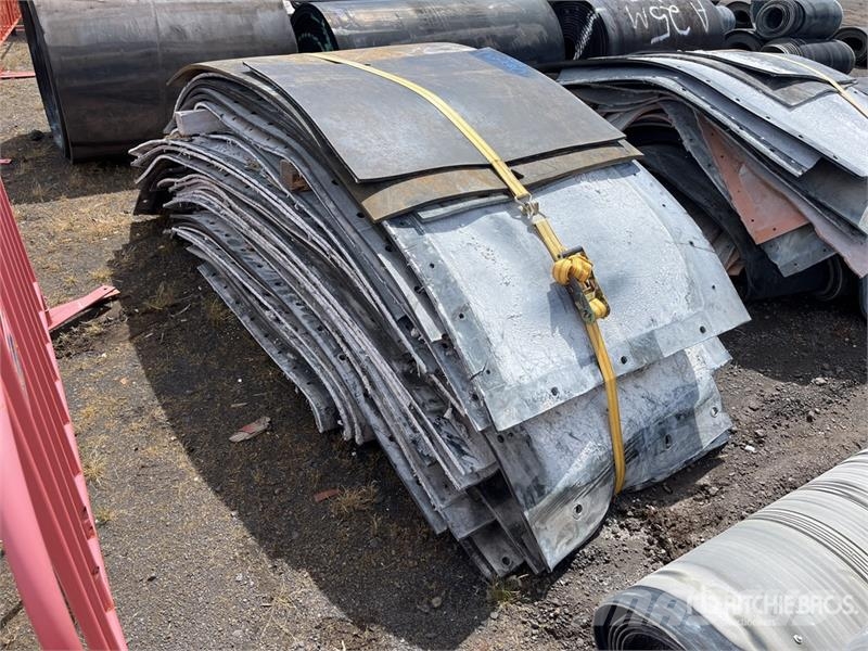  Quantity of Rubber معدات البناء - غير ذلك